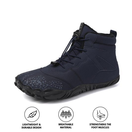 Walkora SnowStep Waterproof Barefoot Boots