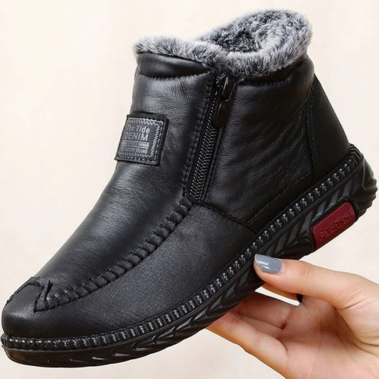 Walkora Nordic Fleece-Lined Boots