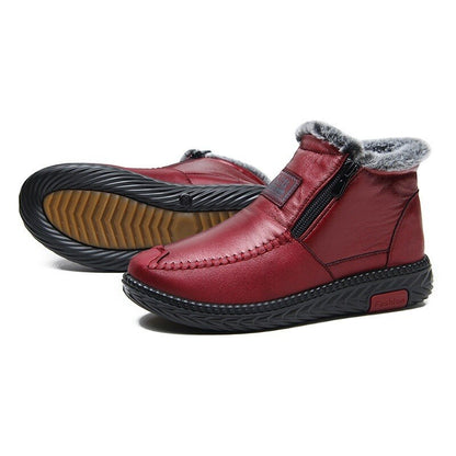 Walkora Nordic Fleece-Lined Boots