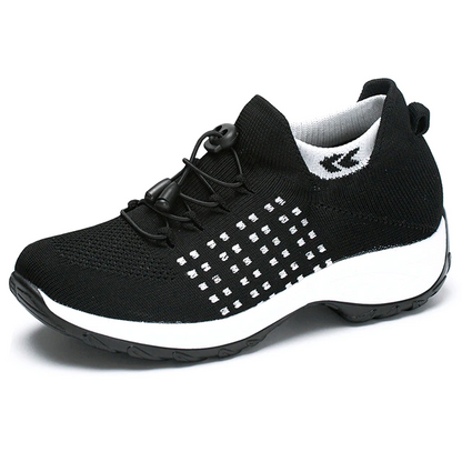 Walkora Aria Slip-On Walking Sneakers