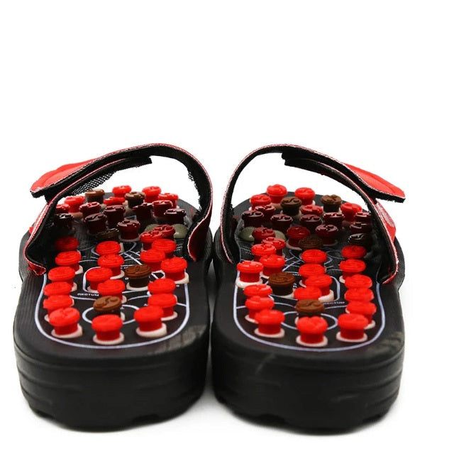 Walkora Acupressure Massage Slippers
