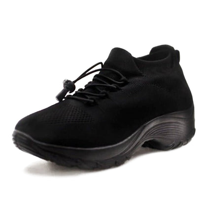 Walkora Aria Slip-On Walking Sneakers