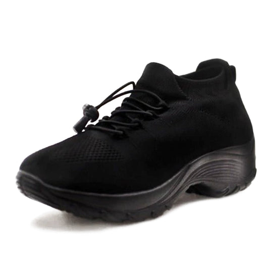 Walkora Aria Slip-On Walking Sneakers