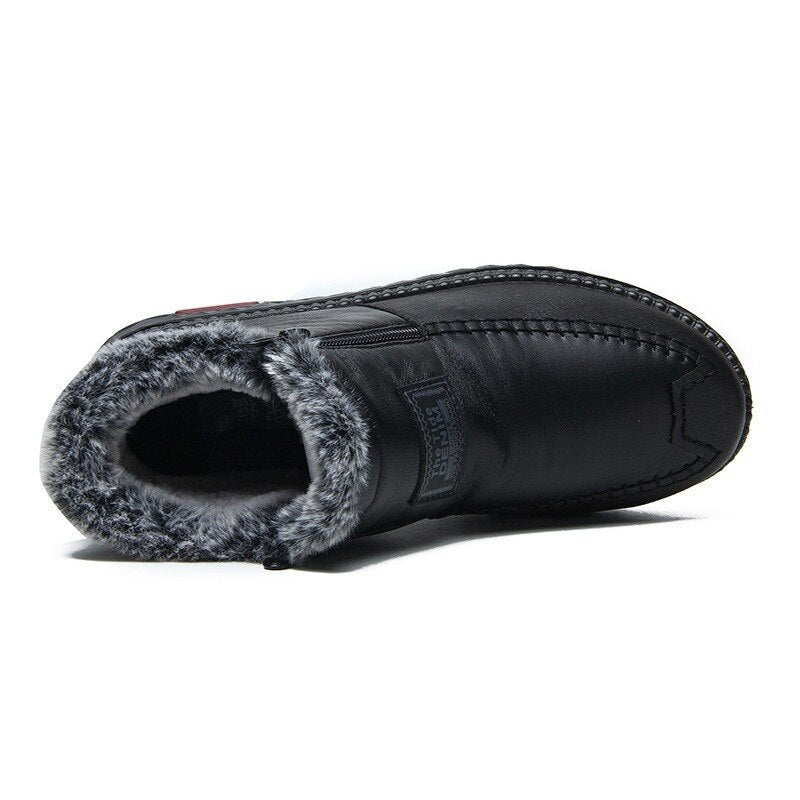 Walkora Nordic Fleece-Lined Boots