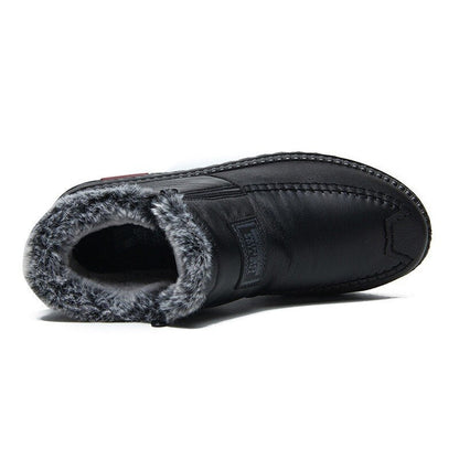 Walkora Nordic Fleece-Lined Boots