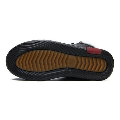 Walkora Nordic Fleece-Lined Boots