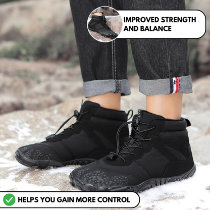 Walkora SnowStep Waterproof Barefoot Boots