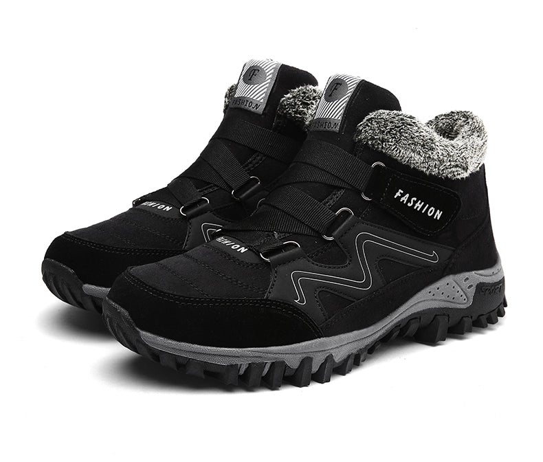 Walkora Alpine Warm Hiking Boots