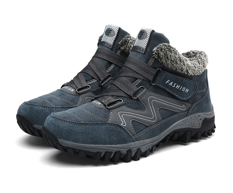 Walkora Alpine Warm Hiking Boots