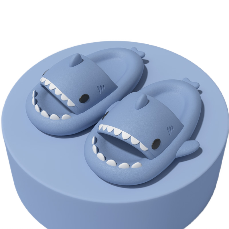 Walkora Shark Cloud Slides