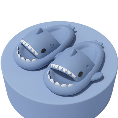 Walkora Shark Cloud Slides