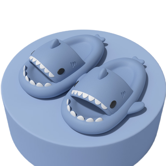 Walkora Shark Cloud Slides