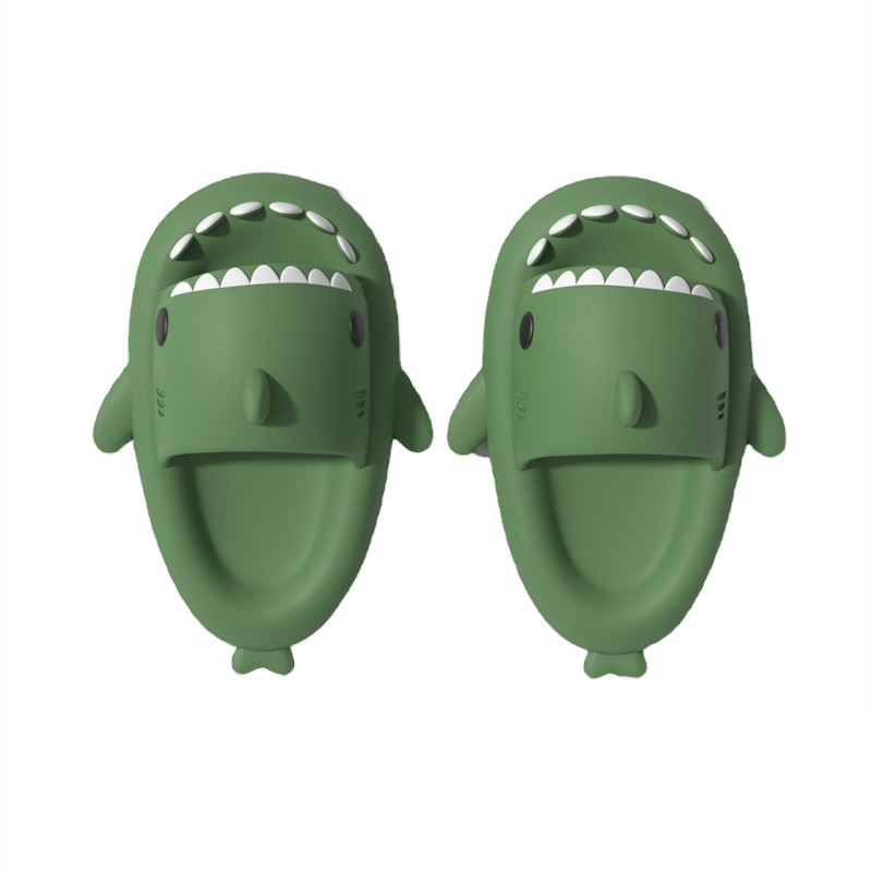 Walkora Shark Cloud Slides