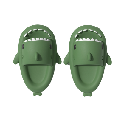 Walkora Shark Cloud Slides