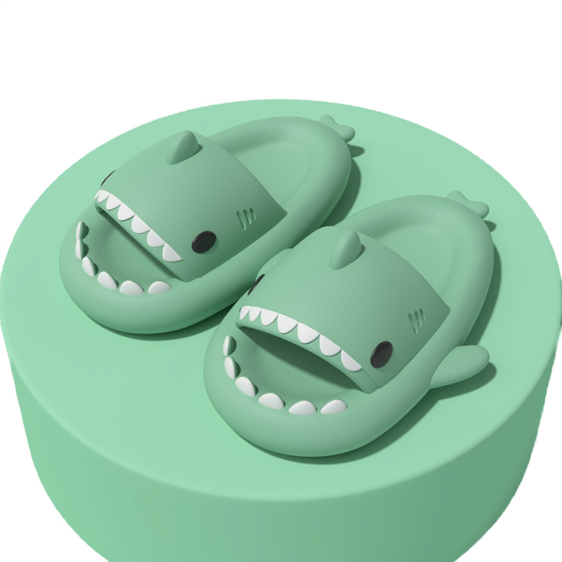 Walkora Shark Cloud Slides