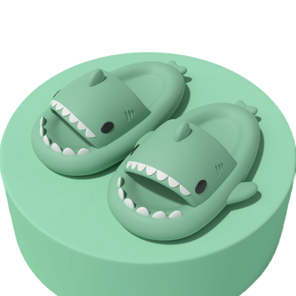 Walkora Shark Cloud Slides