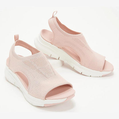 Walkora Breeze Knit Sandals