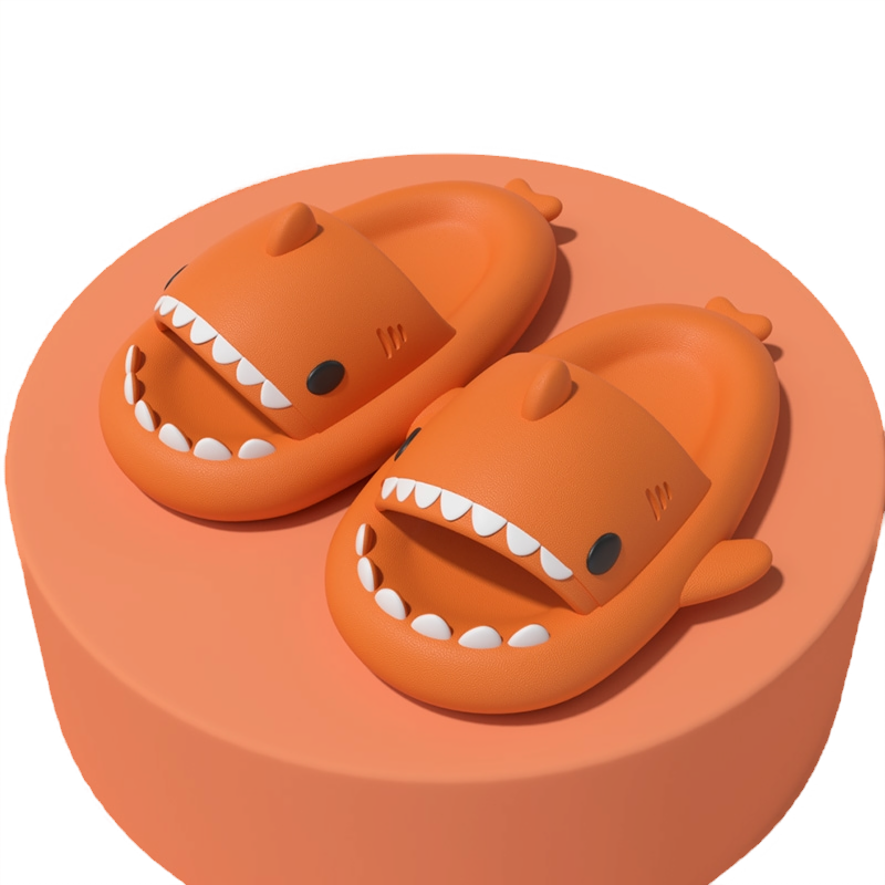 Walkora Shark Cloud Slides