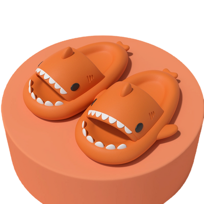 Walkora Shark Cloud Slides