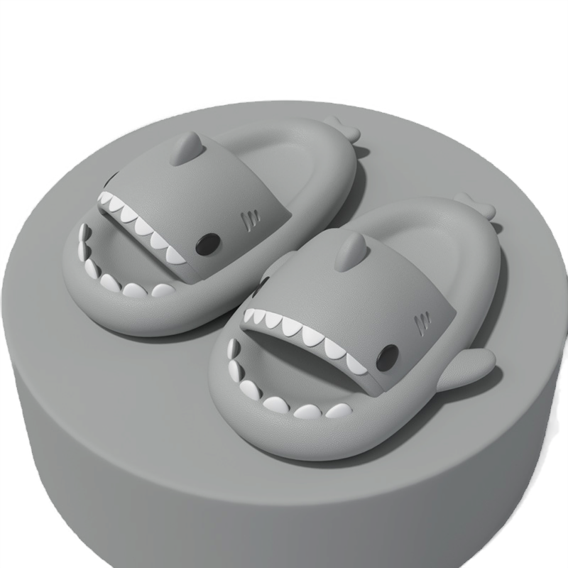 Walkora Shark Cloud Slides