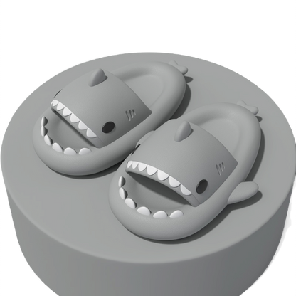 Walkora Shark Cloud Slides