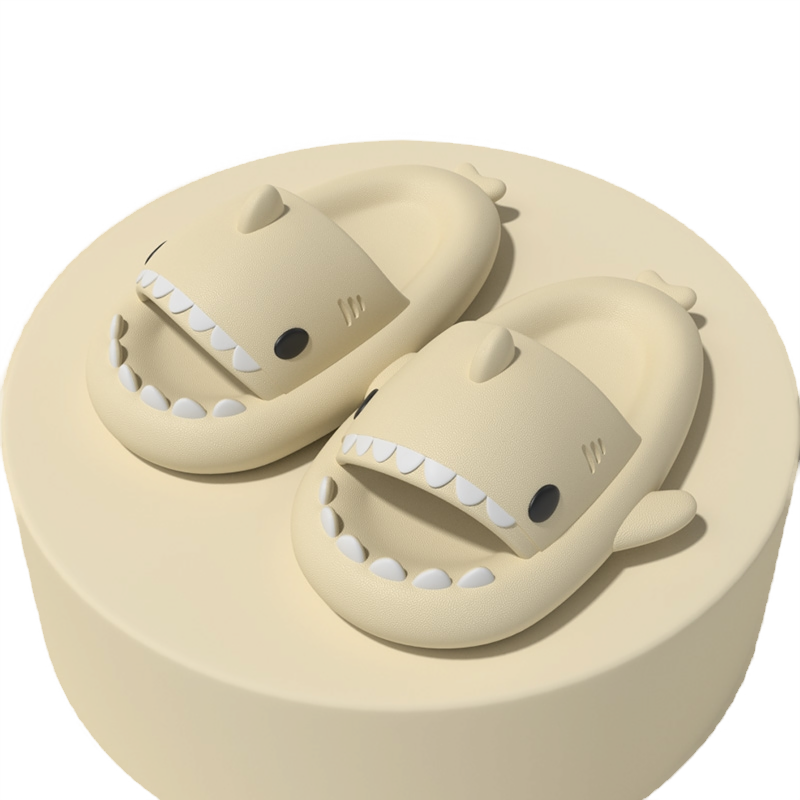Walkora Shark Cloud Slides