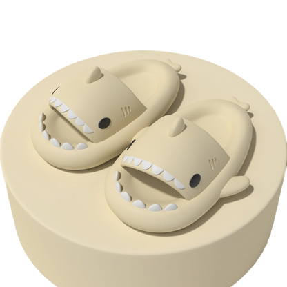 Walkora Shark Cloud Slides