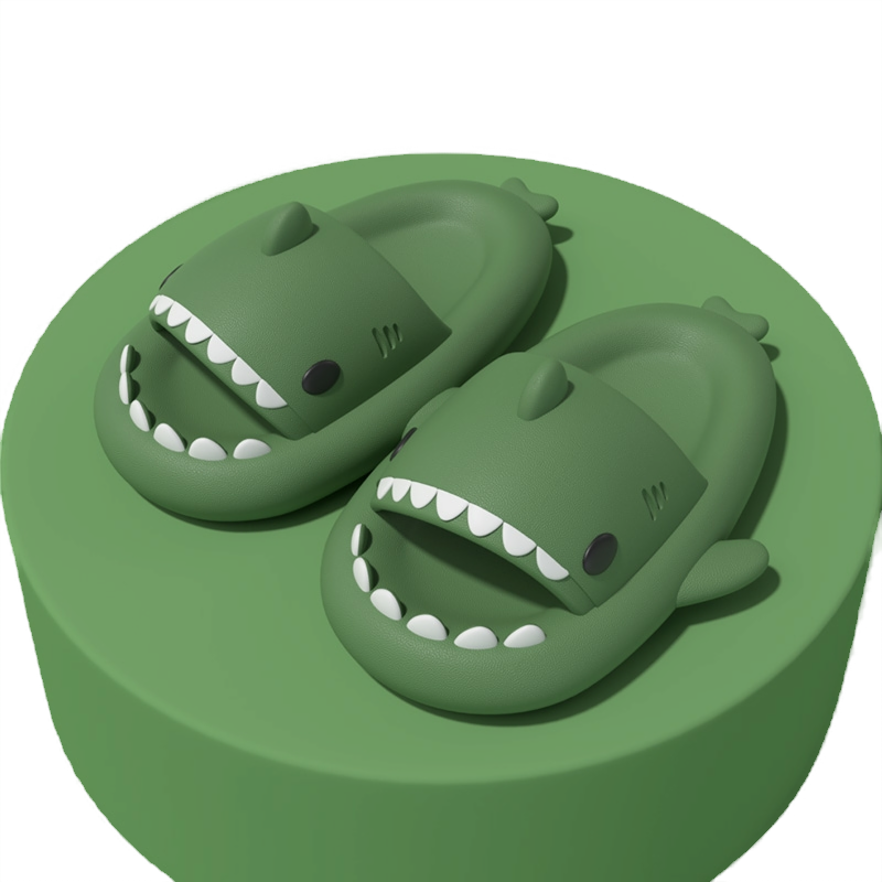 Walkora Shark Cloud Slides