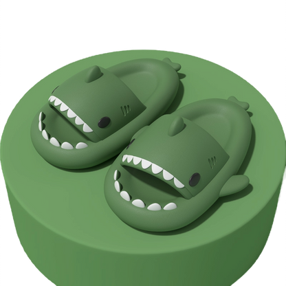 Walkora Shark Cloud Slides