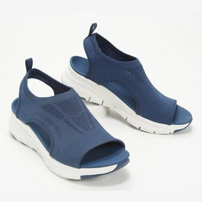 Walkora Breeze Knit Sandals