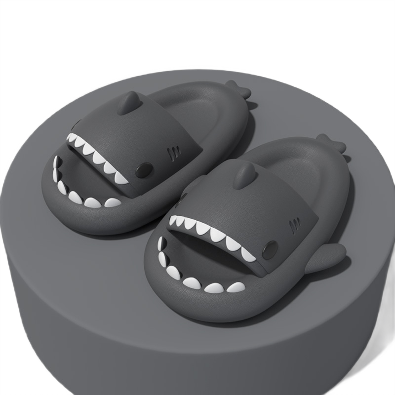 Walkora Shark Cloud Slides