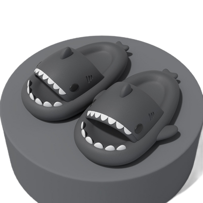 Walkora Shark Cloud Slides