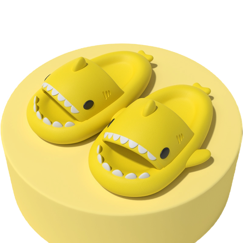 Walkora Shark Cloud Slides