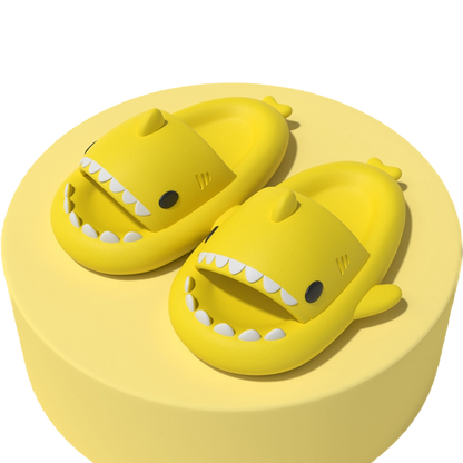 Walkora Shark Cloud Slides