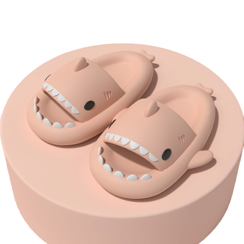 Walkora Shark Cloud Slides