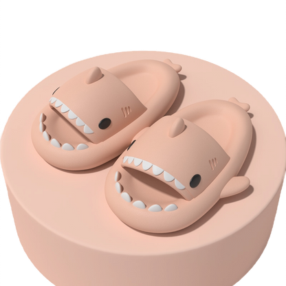 Walkora Shark Cloud Slides