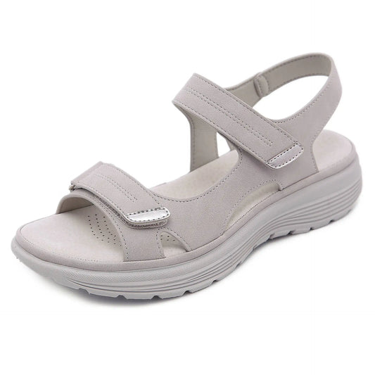 Walkora Clara Leather Comfort Sandals