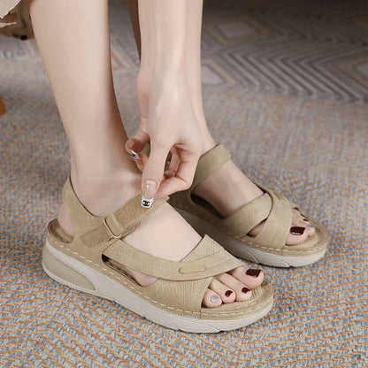 Walkora Rosa Adjustable Sandals