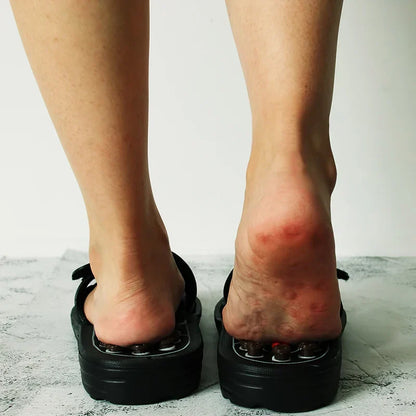 Walkora Acupressure Massage Slippers