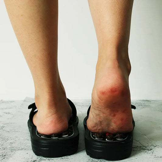 Walkora Acupressure Massage Slippers