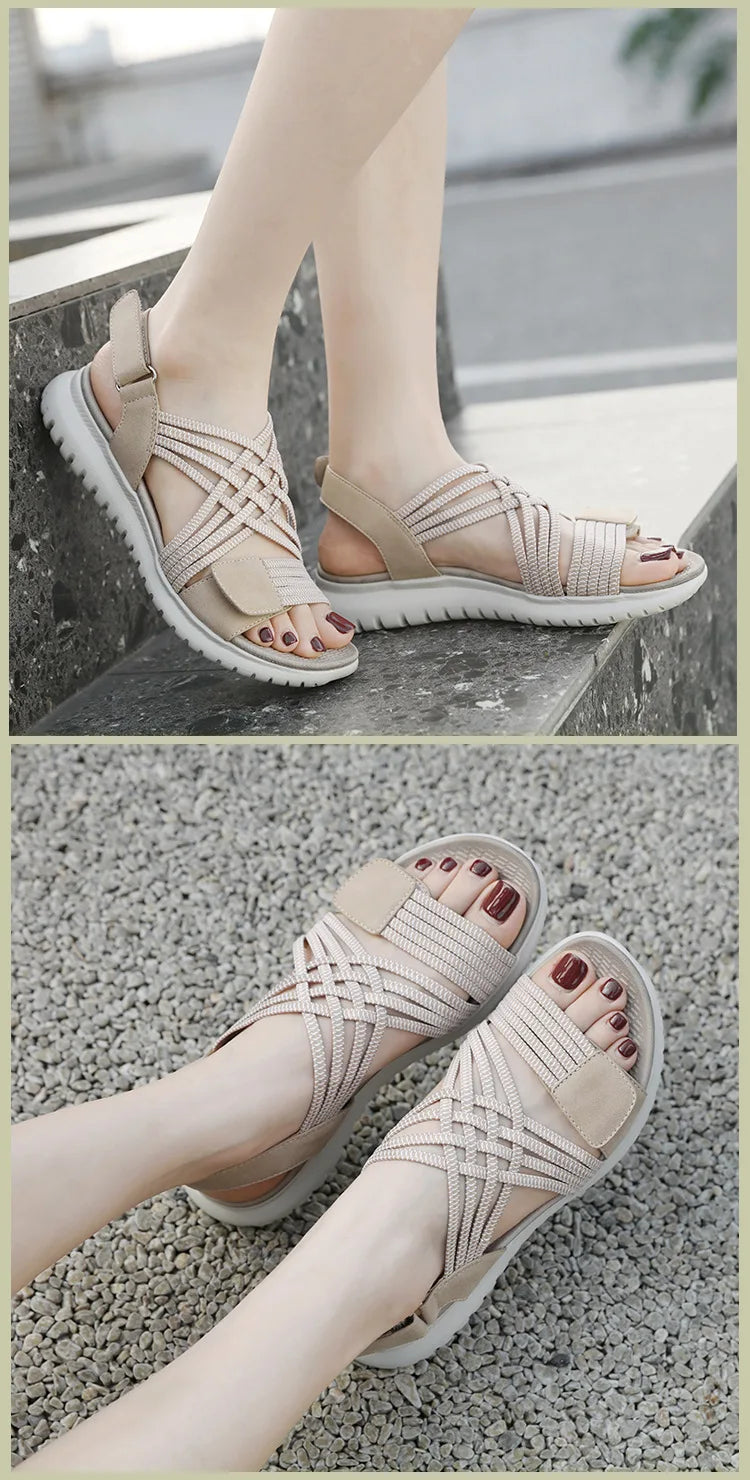Walkora Lena Comfort Sandals