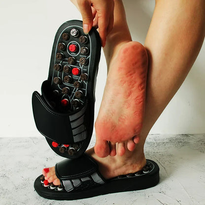 Walkora Acupressure Massage Slippers