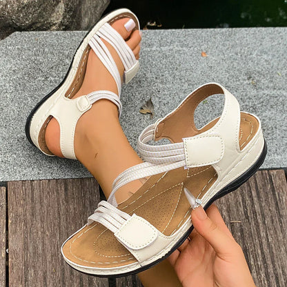 Walkora Ella Open-Toe Sandals