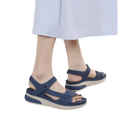 Walkora Rosa Adjustable Sandals
