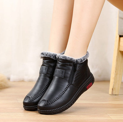 Walkora Nordic Fleece-Lined Boots