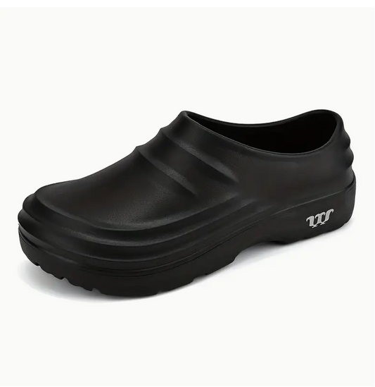 Walkora ProShift Slip-Resistant Clogs