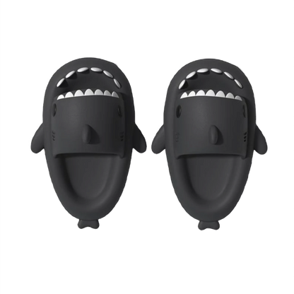 Walkora Shark Cloud Slides