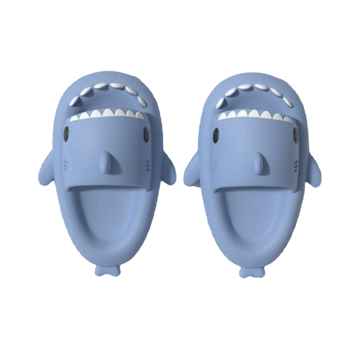 Walkora Shark Cloud Slides