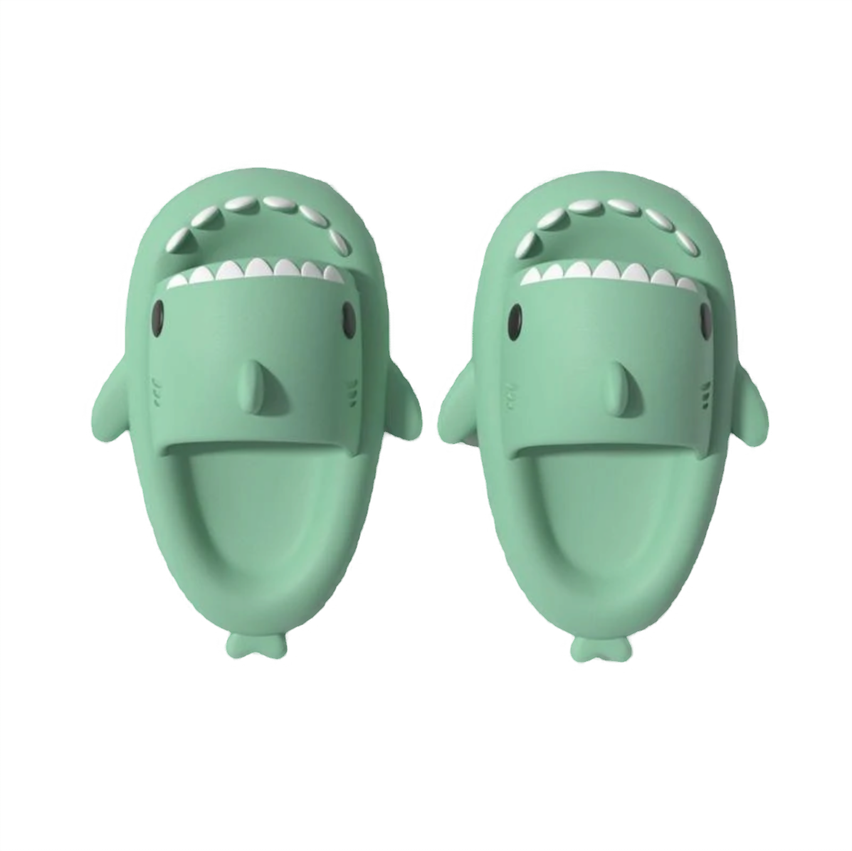 Walkora Shark Cloud Slides