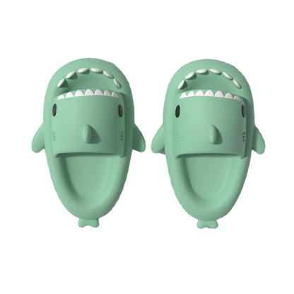 Walkora Shark Cloud Slides